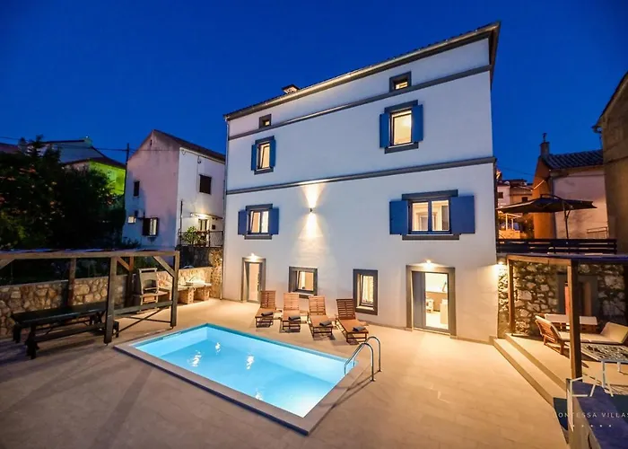 Heritage Castel Muschio *