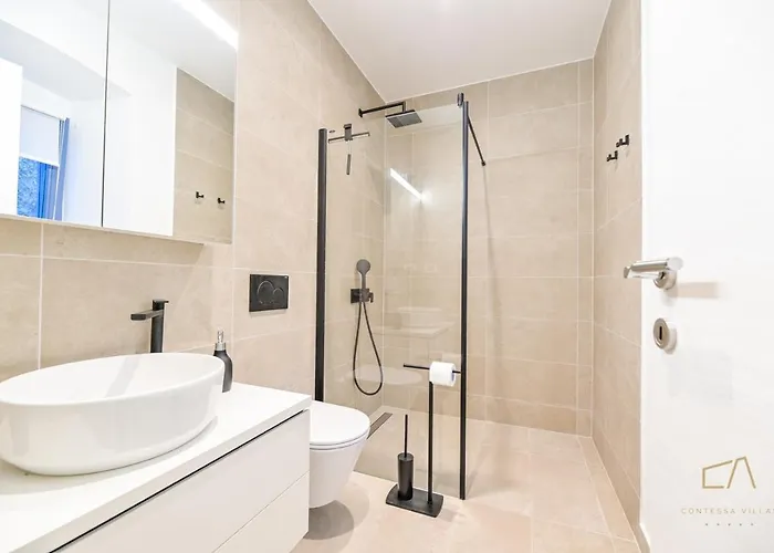 ヴィラ Heritage Castel Muschio オミサリ