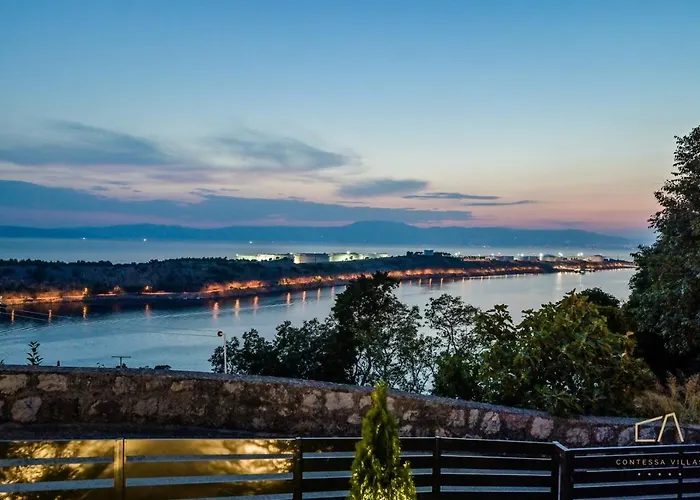 ヴィラ Heritage Castel Muschio *