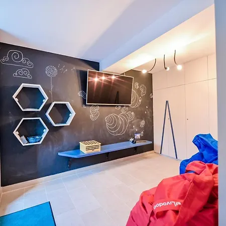 Vila Heritage Castel Muschio *