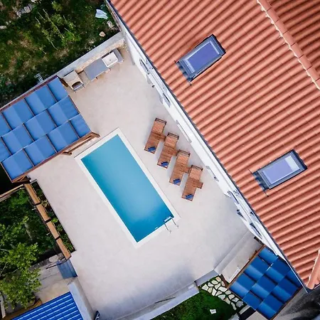 Villa Heritage Castel Muschio Omišalj