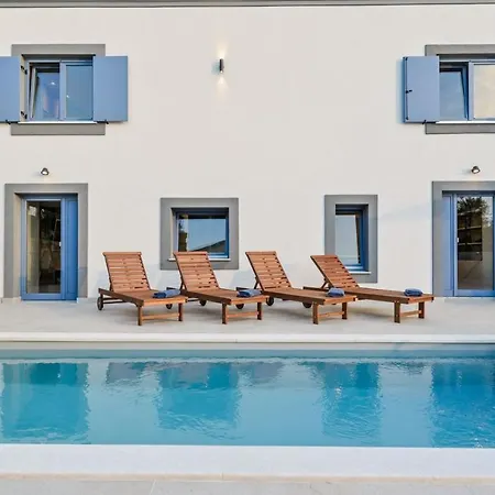 Heritage Castel Muschio Villa