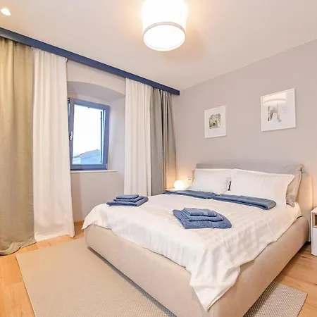 Heritage Castel Muschio Villa Omišalj