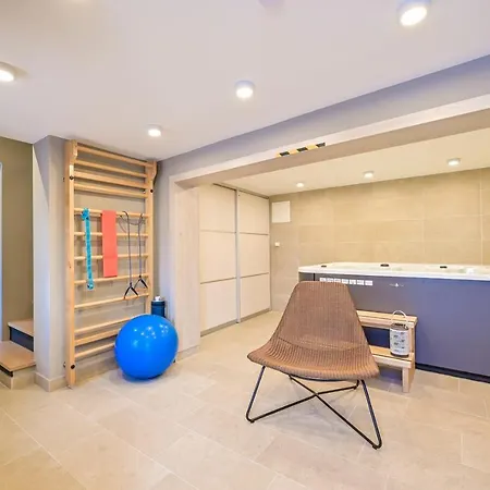 Villa Heritage Castel Muschio